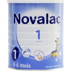 Novalac Leche 1 Polvo 800g