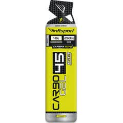 Infisport Carbo Gel 45 1:0.8 Cítrico 70g