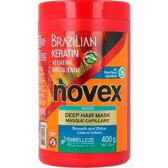 Novex Máscara Capilar Marroquina Queratina 400ml