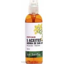 Tot Herba Aceite Masaj 5 Óleos 100ml