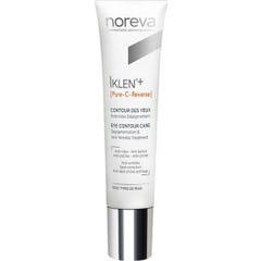 Noreva Iklen+ Pure C Reverse Eye Contour 15ml