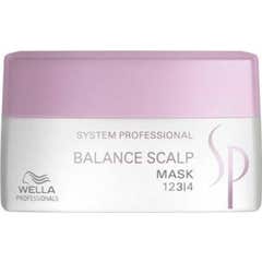Máscara Wella Wella Wella Sp Balance Scalp 200ml
