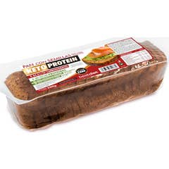 Keto Protein Pan con Semillas 500gr