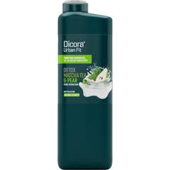 Dicora Gel de Ducha Purificante Detox Té Matcha & Pera 750ml