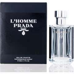 Prada L'homme Eau De Toilette 50ml Vaporizador PUIG LAVANDA,
