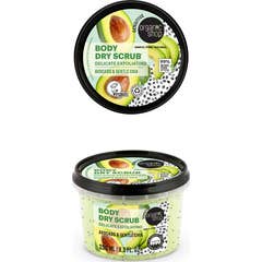 Organic Shop Esfoliante Corporal de Abacate e Chia 250 ml
