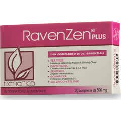 Benefica Ravenzen Plus 30comp