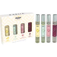 Prady Pack Discovery Kaelia 4 Mini Colonia 4x33 ml