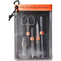 Beter Level Up Grooming Set Orange 5 Unidades