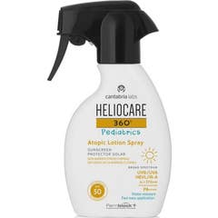 Heliocare 360º Pediatrics Lotion Spray Spray 50+ 250ml