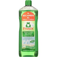 Frosch Ecológico Limpiacristales Álcool 1000ml