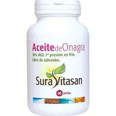 Sura Vitasan Óleo de Prímula 500mg 90 Pérolas