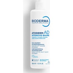Bioderma Atoderm Intensive Baume Bálsamo Ultracalmante 500ml