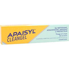 Apaisyl Cleangel Gel Limpiador Desinfectante 30ml