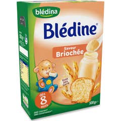 Blédina Briochee Sabor 8 meses 500g