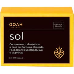 Clínica Goah Sol 60caps