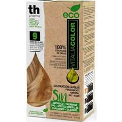 Th Pharma Vitalia Color Eco Color Nº 9 Louro Muito Leve Th Pharma Vitalia Color Eco Color Nº 9 Louro Muito Leve