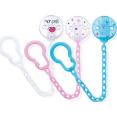 Dodie Pacifier Chain Chain Chain