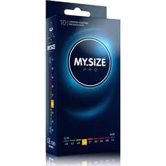 My Size Pro Condoms 53mm 10uds