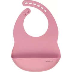 Saro Nature Silicone Bib 1ud