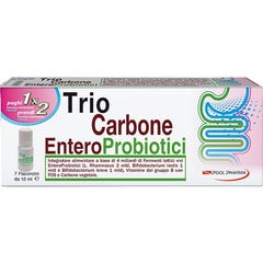 Triocarbono Enteroprobiot 7Fl