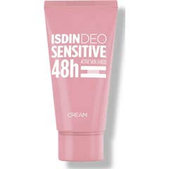 ISDIN Deo Sensitive 48h Crema 50ml