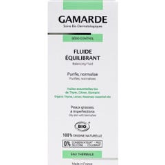 Fluido de Equilíbrio Gamarde 40M