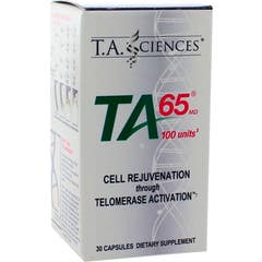 T.A. Sciences 65 100 uds 30caps