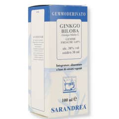 Sarandrea Gingko Biloba Mg 100ml