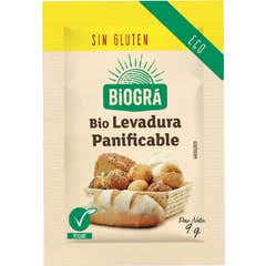 Pão Bioga Pão sem Glúten Eco 9 g