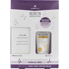 Neoretin Discrom Control Serum Booster + Gel de Água