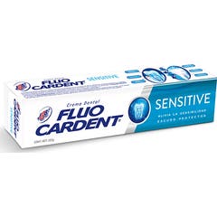 Fluowhite Dentifrico Sensitive 75ml