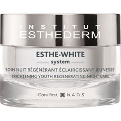 Esthederm Esthe-White System Regenerating Night Care 50ml