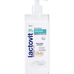 Lactovit Original Leite para o Corpo Instantâneo 400ml
