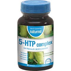 Complexo Naturmil 5-Htp 60comp