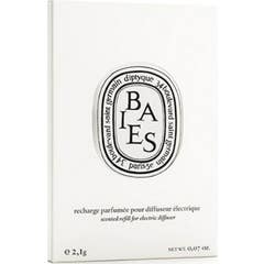 Difusor Elétrico Refil Perfumado #Amber 21 Gr