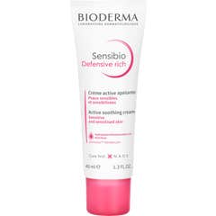 Bioderma Sensibio Defensive Rich 40ml