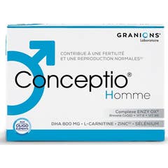 Granions Conceptio Man 30 Sachets + 90caps