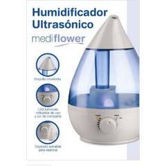 Humidificador Ultra-sónico Mediflower 1ud