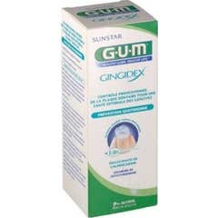 Gum Gingidex Prevención Diaria 0.06% 300ml Gum, 300ml
