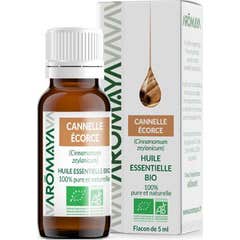 Aromaya He Cinnamon Bark 5mL