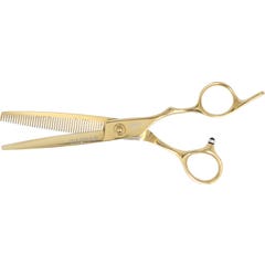 Eurostil Tijera Barbero Esculpir 6.5" Glorious 1ud