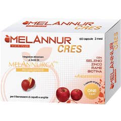 Melannurca Melannur Cres 60caps