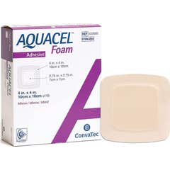 Convatec Espuma Aquacel Adh Sacrum 24X21,5 10