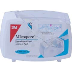 Micropore Esparadrapo 7,5x2,5cm 1ud