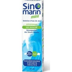 Sinomarin Mini Spray Hipertônico 30 ml