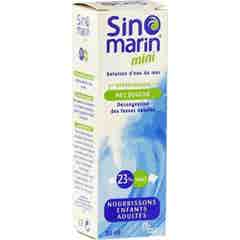 Sinomarin Mini Spray Hipertônico 30 ml