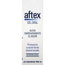 Aftex gel oral 15ml