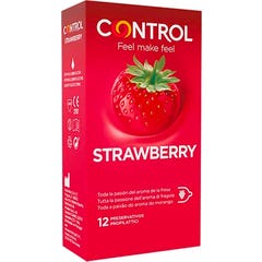 CONTROLO Perfil Morango 12u