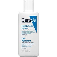 Loção Hidratante Cera 88Ml Loção Hidratante Cera 88Ml